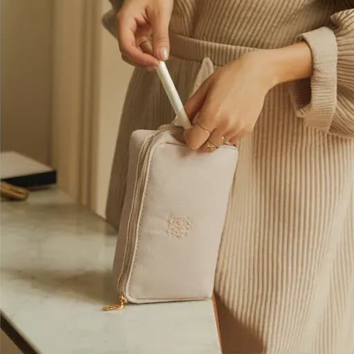 Косметичка Mini — компактная дорожная - 3